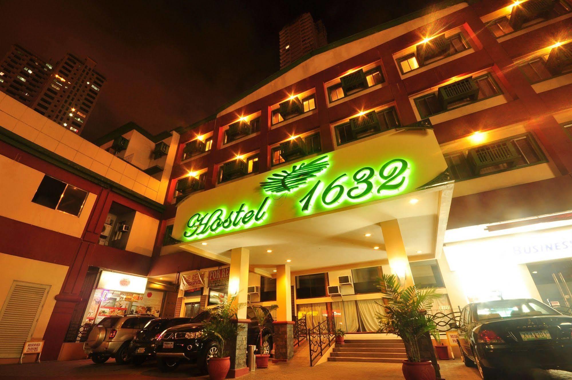 Hostel 1632 Manila Exterior foto