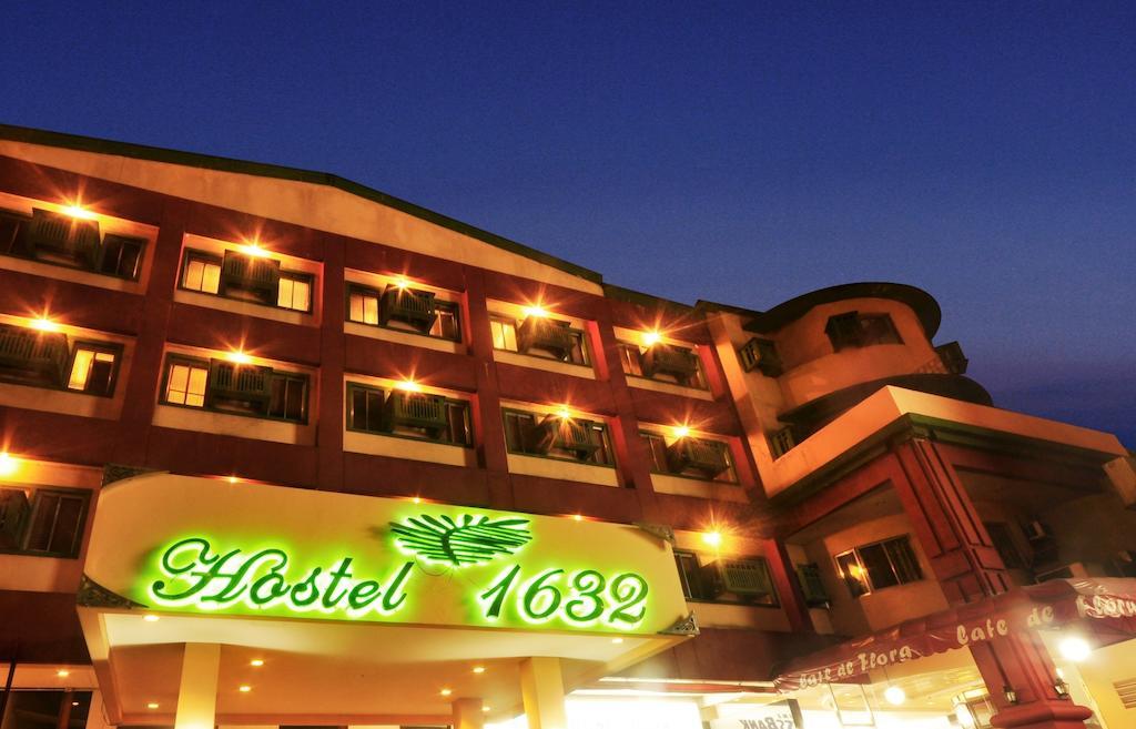 Hostel 1632 Manila Exterior foto